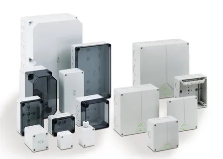 Enclosure & Junction Box